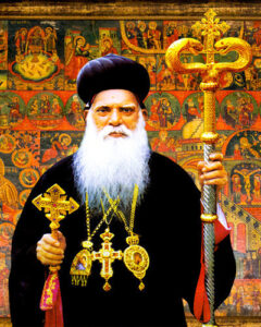 H.B. Mor Baselios Paulose II Maphrian Catholicose of India