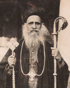 St. Athanasius Paulose Valiya Metropolitan(1932-1934)