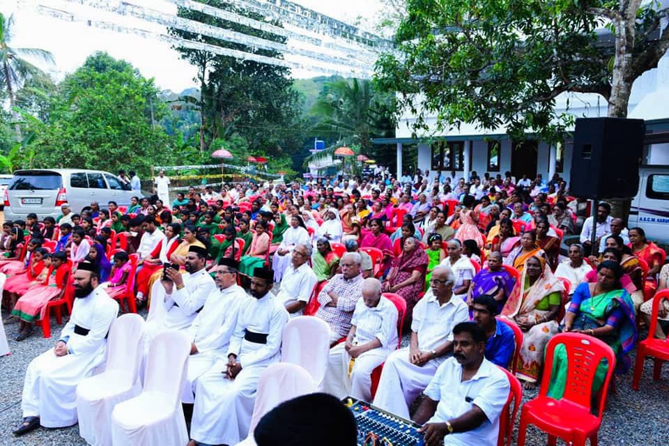 AGCM new block inauguration