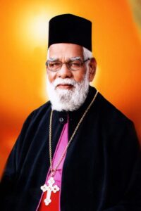 Kohano Kasseero Very. Rev. Jacob Arackal Cor-Episcopo