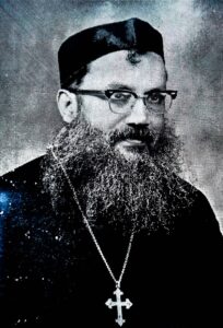 Very Rev. P. A Paulose Cor-Episcopo