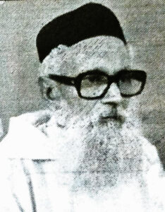 Rev. Fr. P. C. Cheriyan Panachiyil