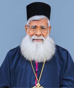 Very Rev. Kuriakose Pullakudiyil Cor-Episcopo